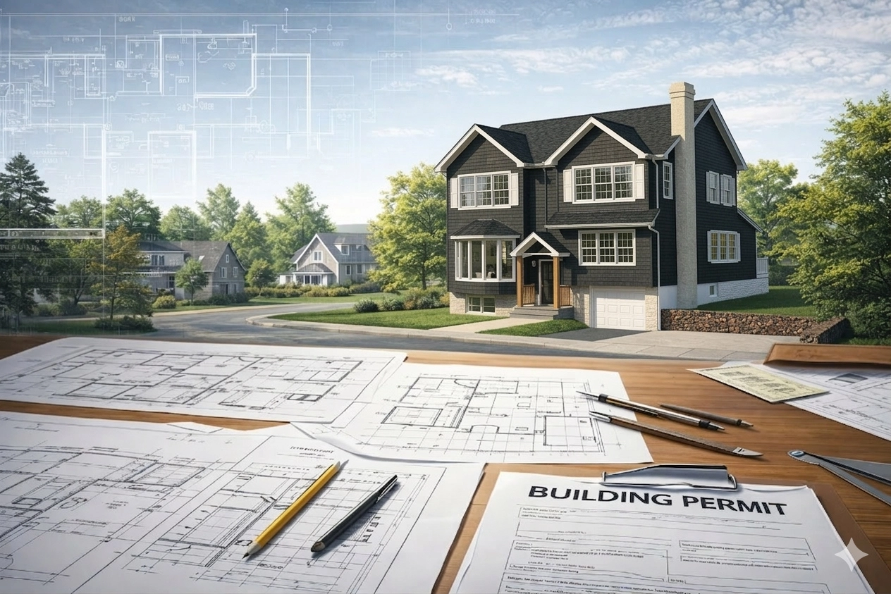 How to apply for a building permit in Massachusetts