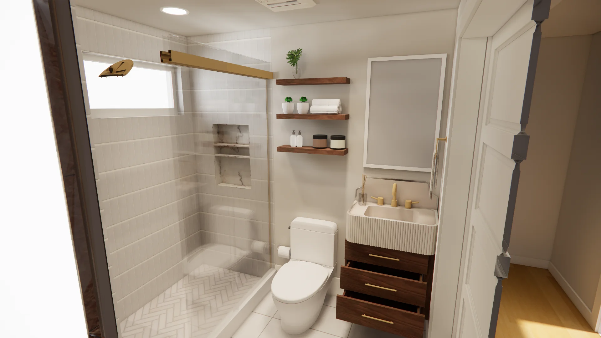 303 Albion St - Wakefield, MA residential project by EAD Drafting Services