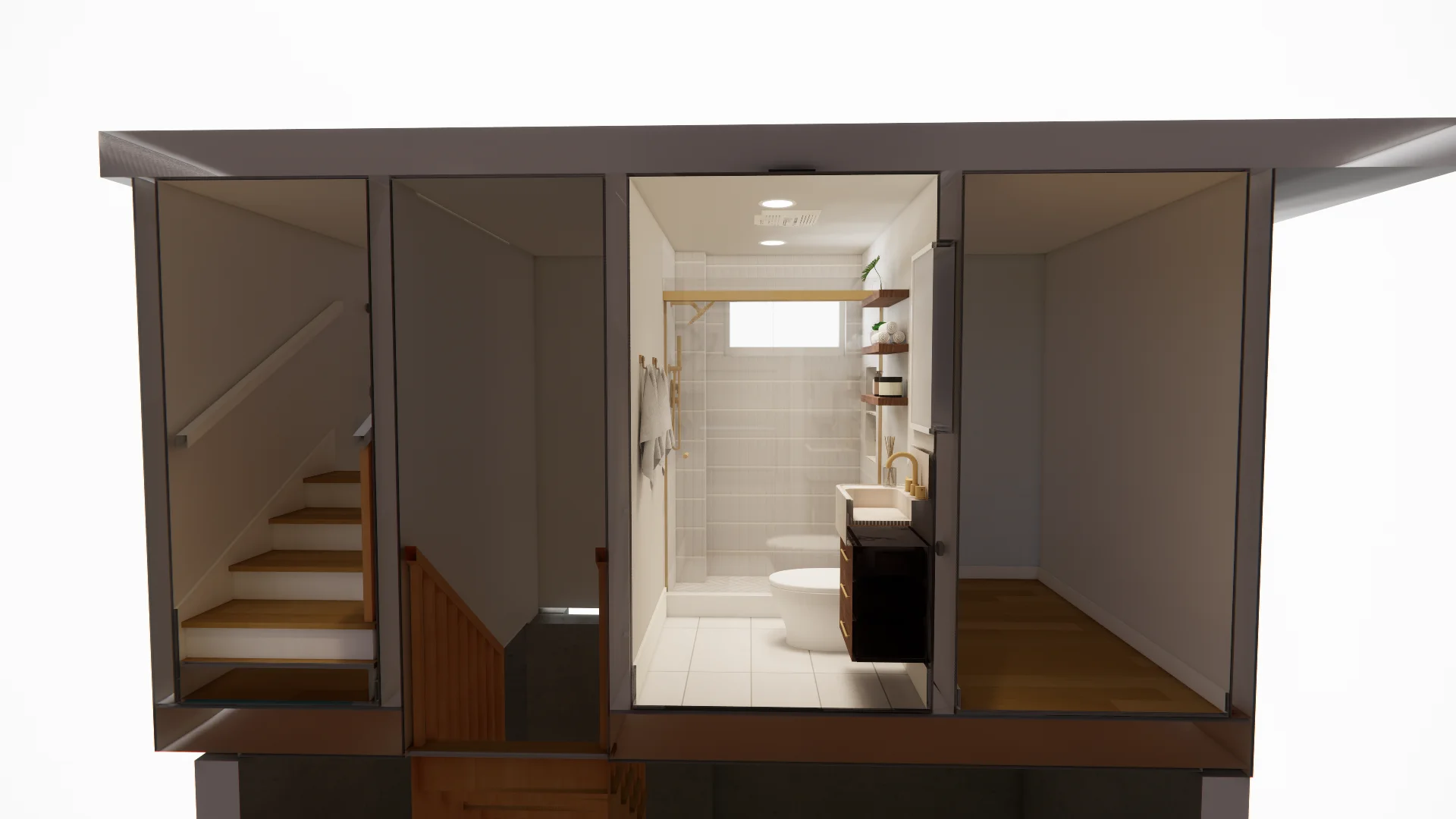 303 Albion St - Wakefield, MA residential project by EAD Drafting Services