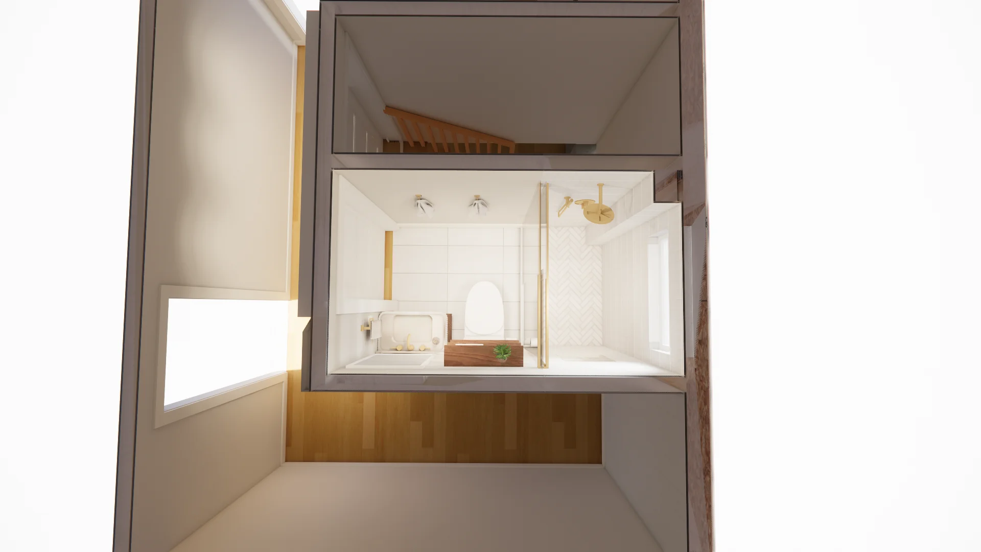 303 Albion St - Wakefield, MA residential project by EAD Drafting Services